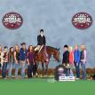 Huntified at the 2015 APHA World Championship Show